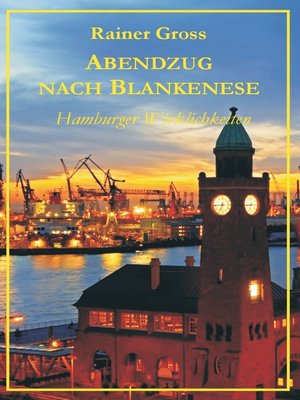 cover image of Abendzug nach Blankenese
